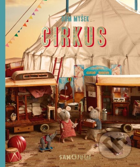 Dům myšek: Cirkus-Karina Schaapman