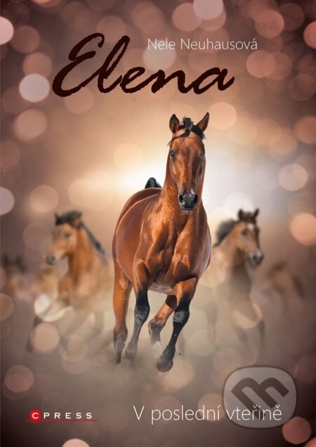 Elena: V poslední vteřině-Nele Neuhaus