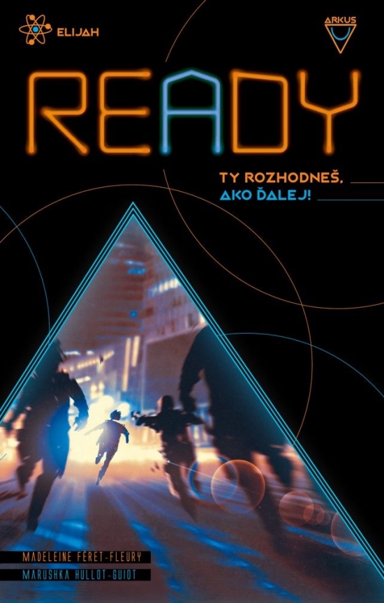 Elijah - Ty rozhodneš