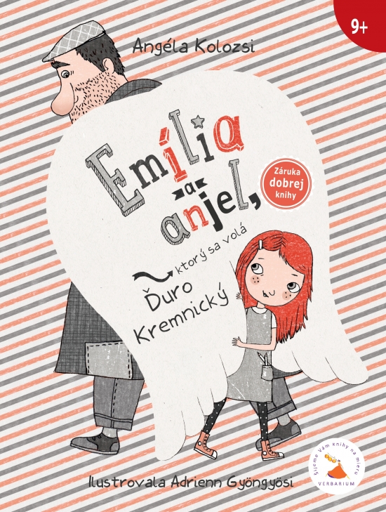 Emília a anjel