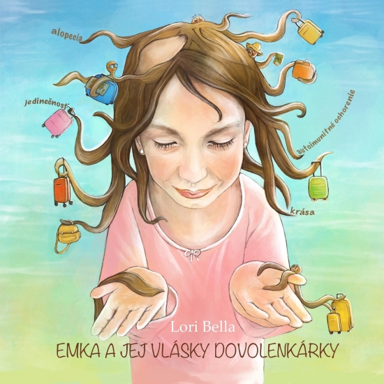 Emka a jej vlásky dovolenkárky-Lori-Bella