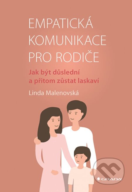Empatická komunikace pro rodiče-Linda Malenovská