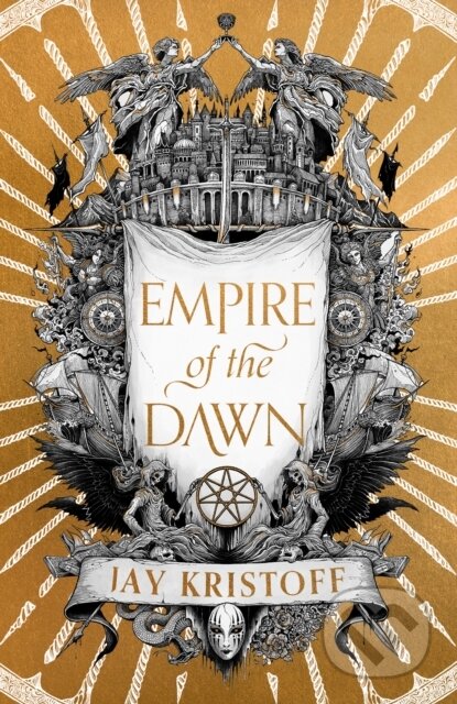 Empire of the Dawn-Jay Kristoff