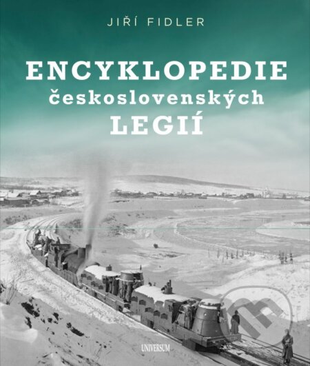 Encyklopedie československých legií-Jiří Fidler