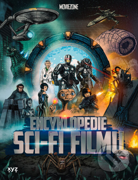 Encyklopedie sci-fi filmu-Petr Cífka