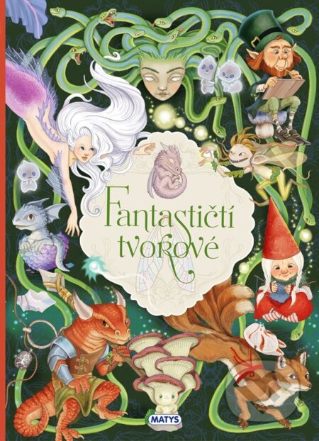 Fantastičtí tvorové-Eleonora Barsotti