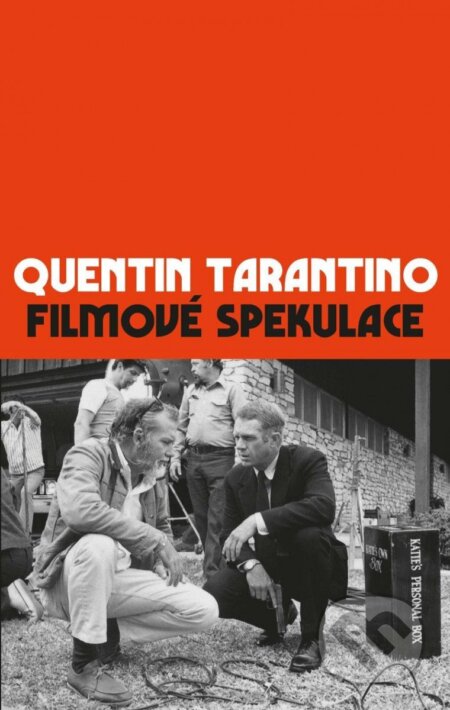 Filmové spekulace-Quentin Tarantino