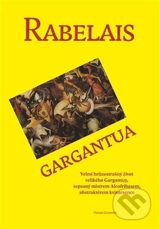 Gargantua-François Rabelais