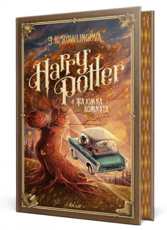 Harry Potter 2: Harry Potter a Tajomná komnata