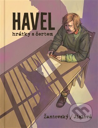 Havel: hrátky s čertem-Štěpánka Jislová