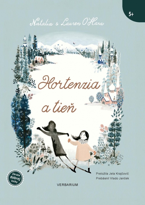 Hortenzia a tieň-Natalia-O´Hara & Lauren O´Hara