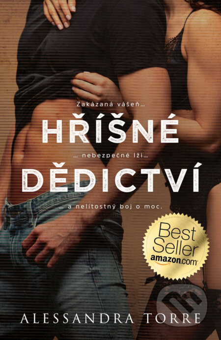 Hříšné dědictví-Alessandra Torre