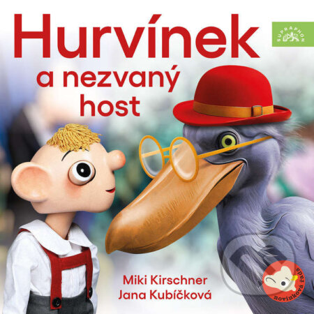 Hurvínek a nezvaný host-Miki Kirschner a Jana Kubíčková