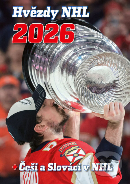 Hvězdy NHL 2026-Jan Velart
