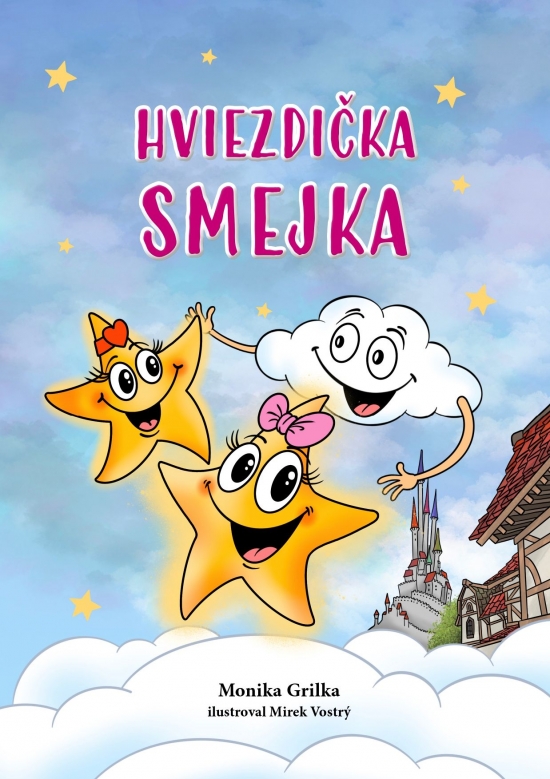 Hviezdička Smejka-Monika-Grilka