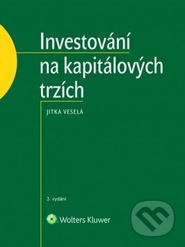 Investování na kapitálových trzích-Jitka Veselá