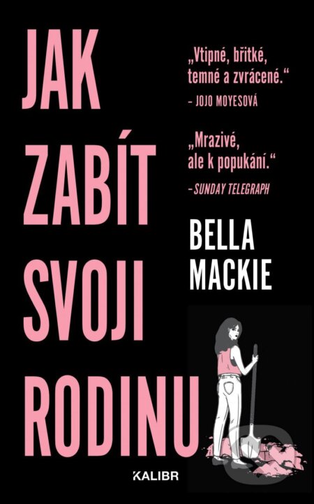 Jak zabít svoji rodinu-Bella Mackie