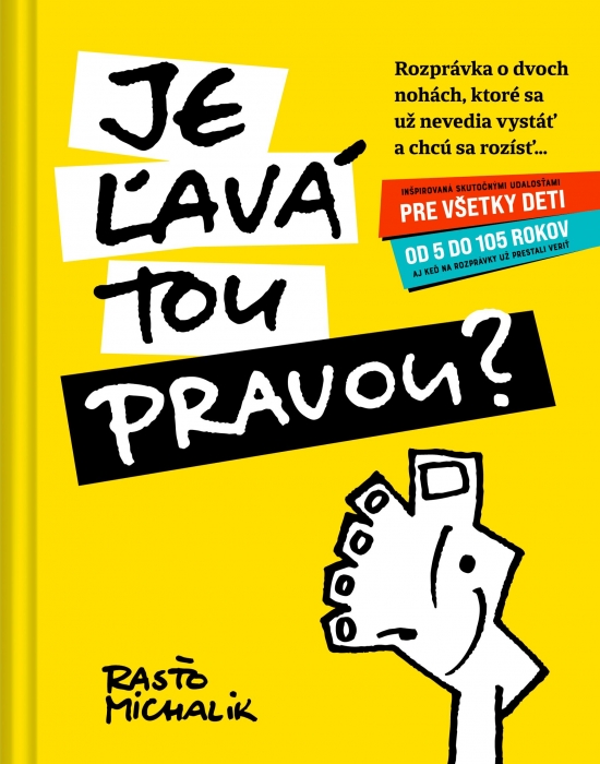 Je ľavá tou pravou?-Rasťo-Michalik