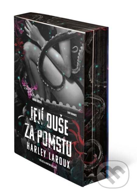 Její duše za pomstu-Harley Laroux