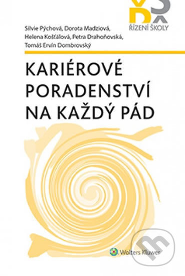 Kariérové poradenství na každý pád-Silvie Pýchová