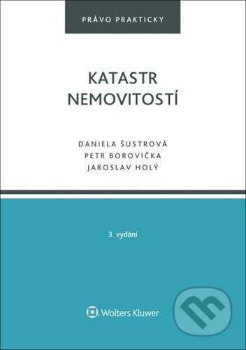 Katastr nemovitostí-Daniela Šustrová