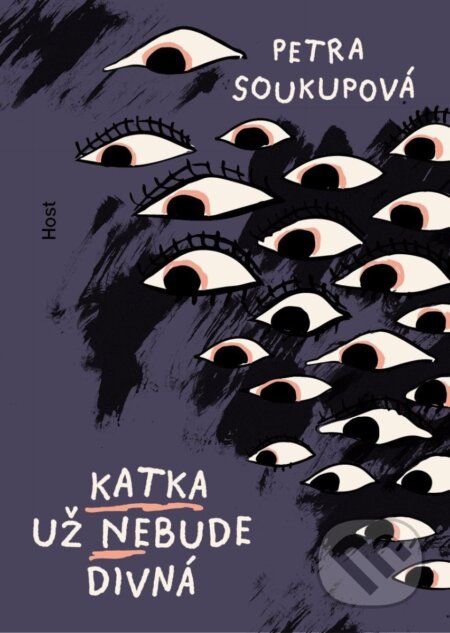 Katka už nebude divná-Petra Soukupová