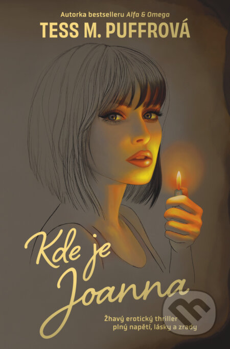 Kde je Joanna-Tess M. Puffrová