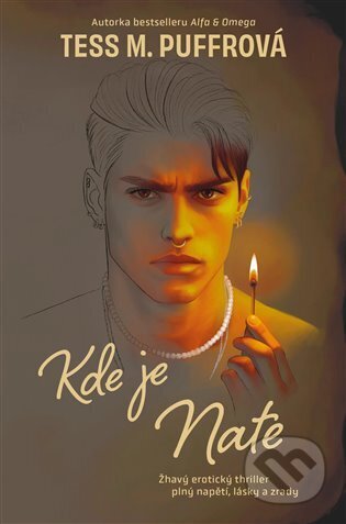 Kde je Nate-Tess M. Puffrová