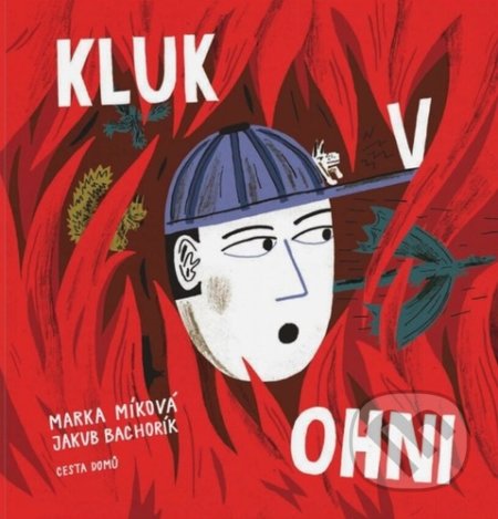 Kluk v ohni-Marka Míková