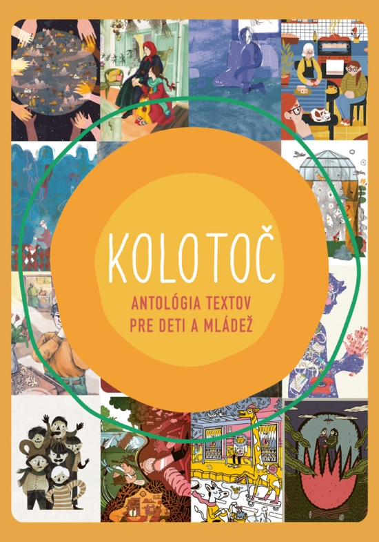 Kolotoč - Antológia textov pre deti a mládež--