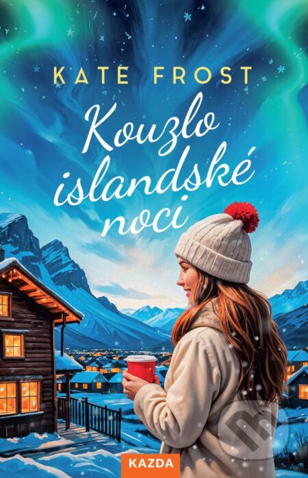 Kouzlo islandské noci-Kate Frost