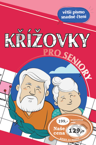 Křížovky pro seniory-