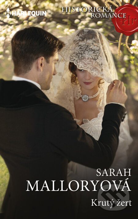 Krutý žert-Sarah Mallory