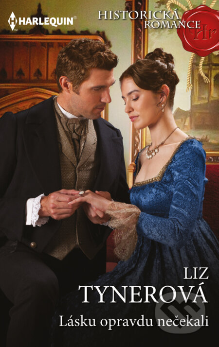 Lásku opravdu nečekali-Liz Tyner