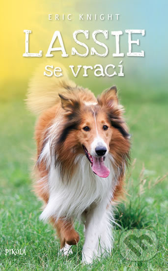 Lassie se vrací-Eric Knight