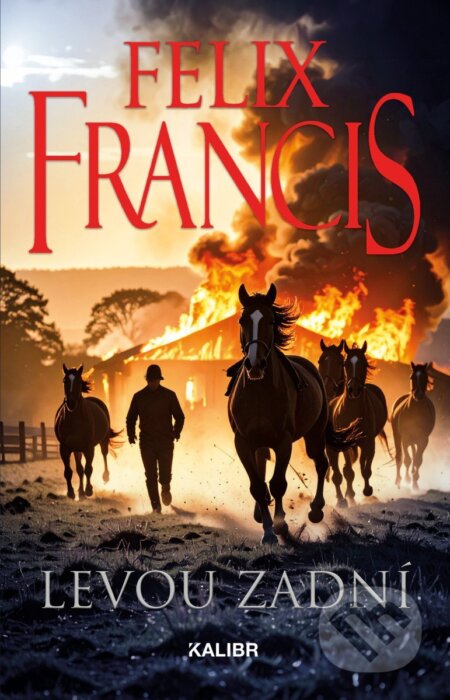 Levou zadní-Felix Francis