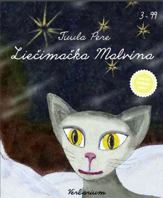 Liečimačka Malvína-Tuula-Pere