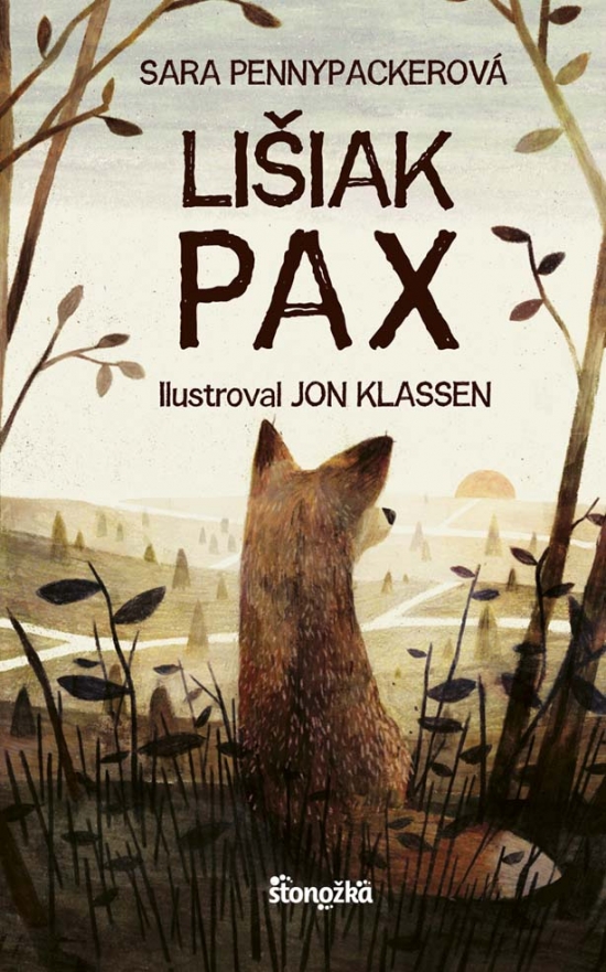 Lišiak Pax-Sara-Pennypackerová