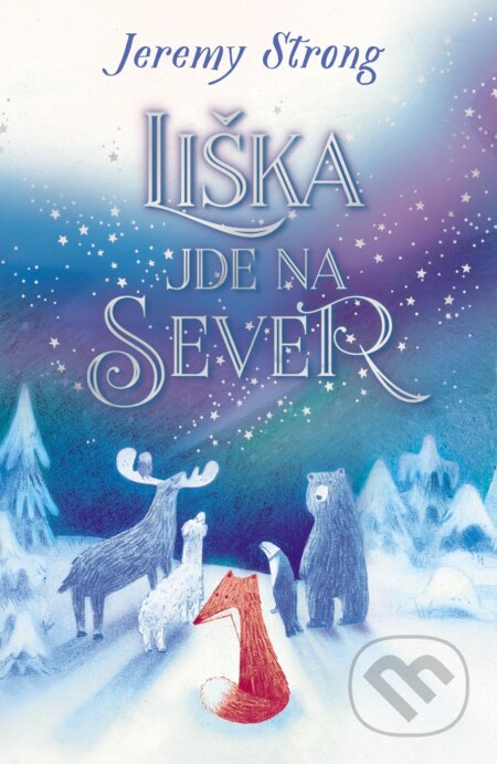 Liška jde na sever-Jeremy Strong