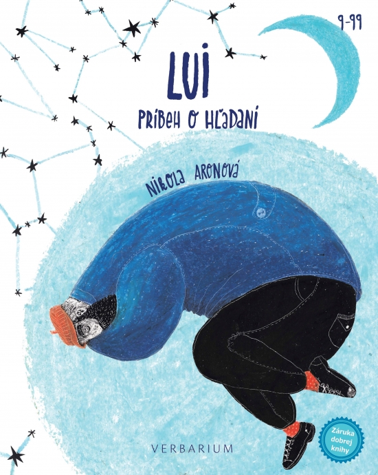 Lui - Príbeh o hľadaní-Nikola-Aronová