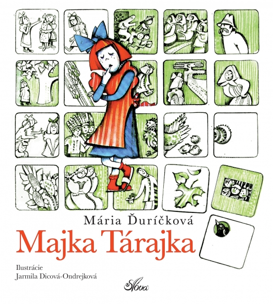Majka Tárajka-Mária-Ďuríčková