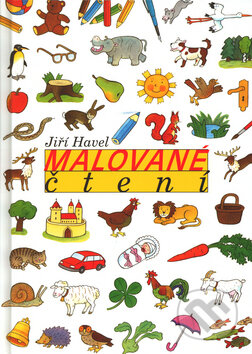 Malované čtení-Jiří Havel