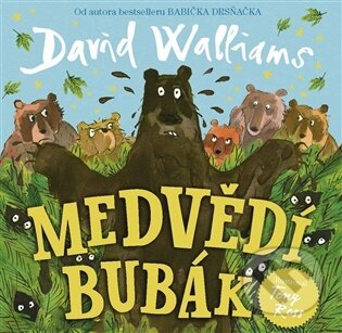 Medvědí bubák-David Walliams