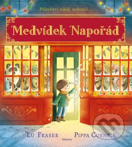 Medvídek Napořád-Lu Fraser