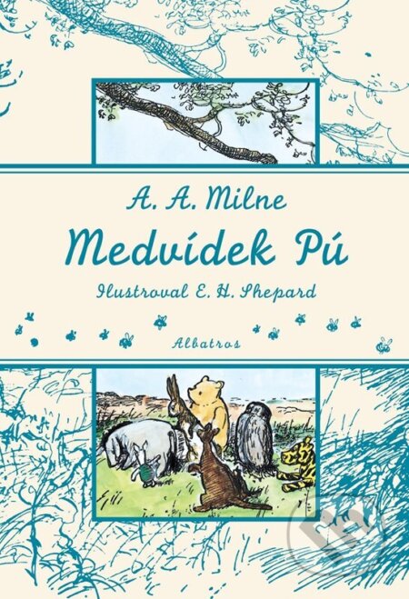 Medvídek Pú-A. A. Milne