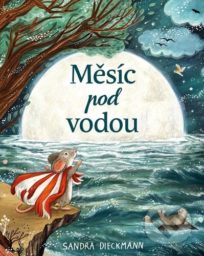 Měsíc pod vodou-Sandra Dieckmann