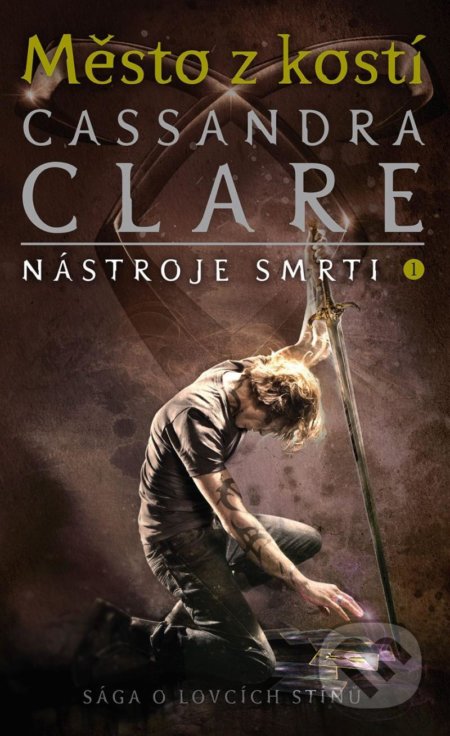 Město z kostí-Cassandra Clare