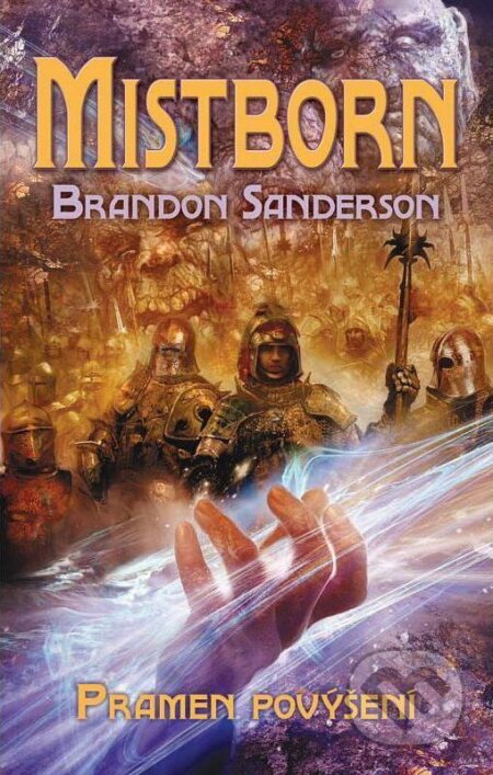 Mistborn 2-Brandon Sanderson