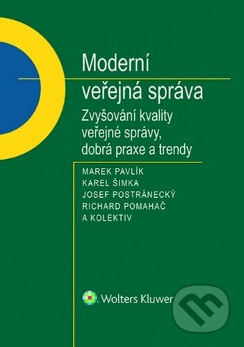 Moderní veřejná správa-Josef Postránecký