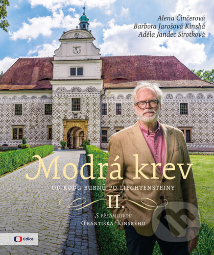 Modrá krev II.-Alena Činčerová